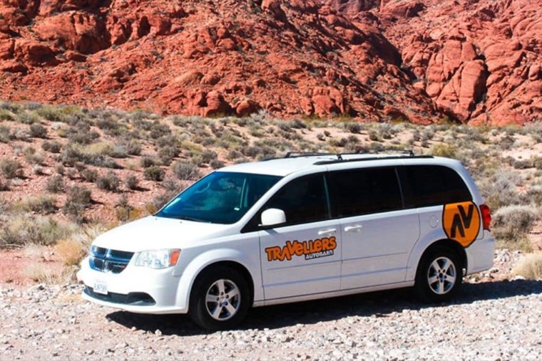 Travellers Autobarn MiniVan